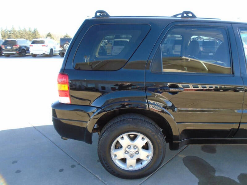 2007 Ford Escape Limited