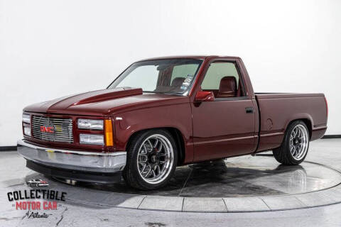 1991 GMC Sierra 1500