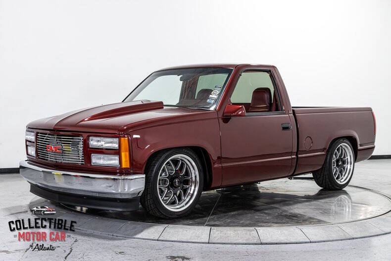 1991 GMC Sierra 1500