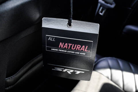 2018 Dodge Challenger SRT Demon