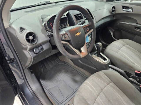 2013 Chevrolet Sonic LT Auto