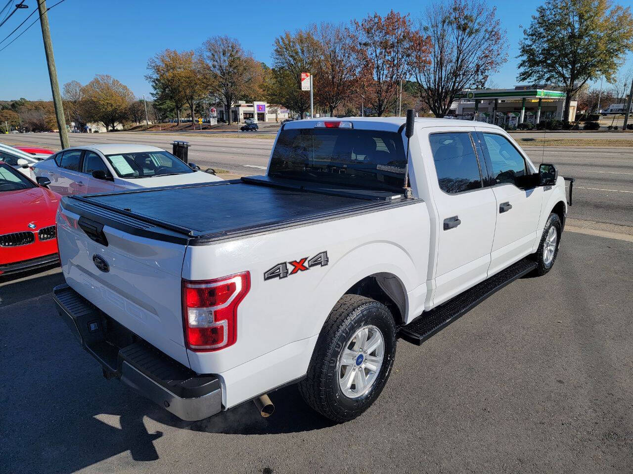 2019 Ford F-150 for sale at Capital Motors in Raleigh, NC