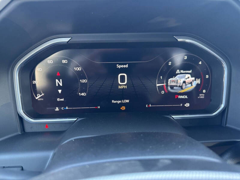 2026 GMC Sierra 3500HD