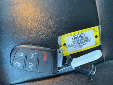 2020 Dodge Durango GT Plus