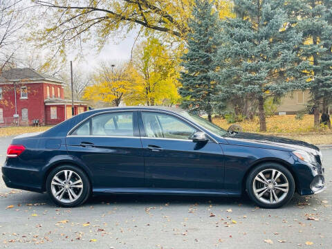 2016 Mercedes-Benz E-Class E 250 BlueTEC