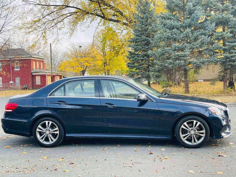 2016 Mercedes-Benz E-Class E 250 BlueTEC