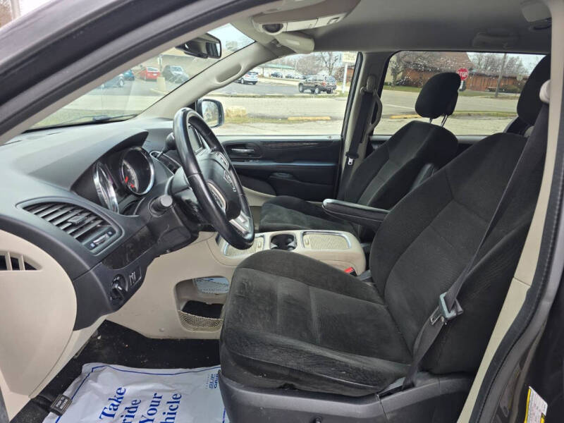 2015 Dodge Grand Caravan SXT