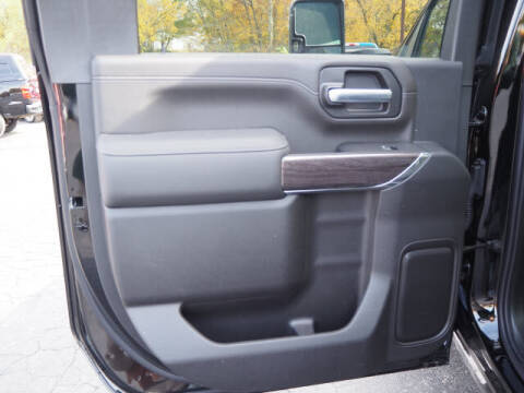 2023 Chevrolet Silverado 2500HD