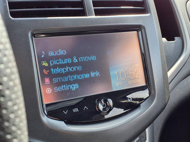2014 Chevrolet Sonic LT Auto