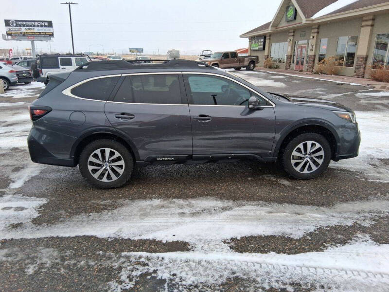 2021 Subaru Outback Premium
