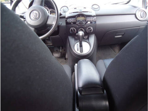 2012 Mazda MAZDA2 Sport
