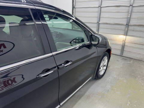 2020 Chrysler Pacifica