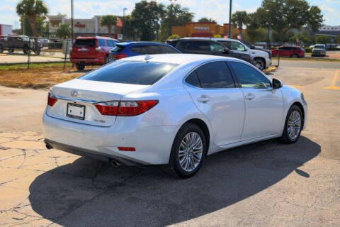 2013 Lexus ES 350