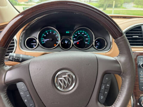 2015 Buick Enclave Premium