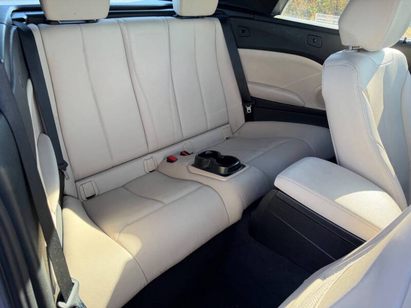 2015 BMW 2 Series 228i