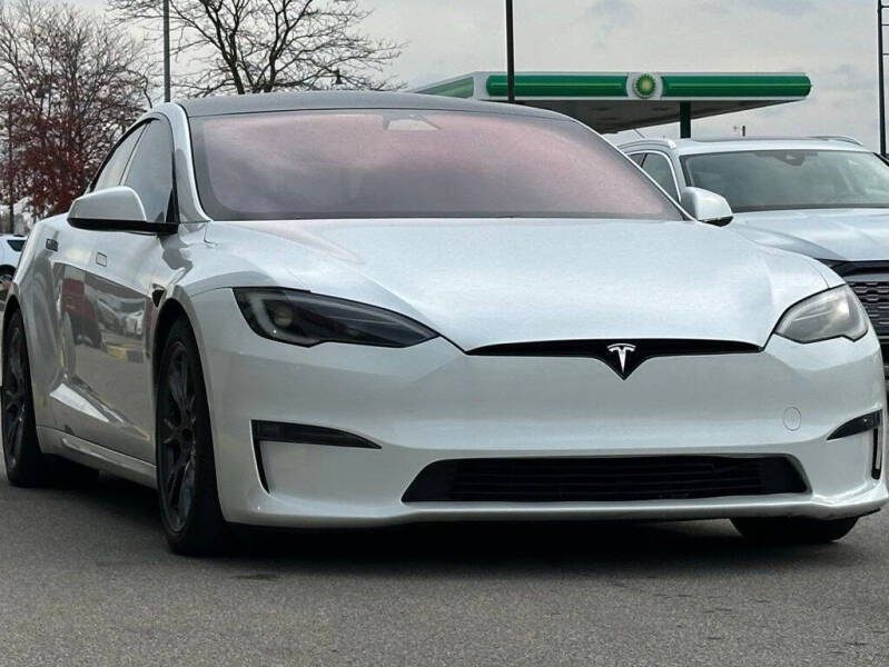2023 Tesla Model S