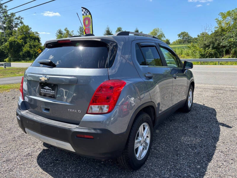 2015 Chevrolet Trax LT