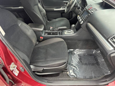 2015 Subaru Impreza 2.0i Premium