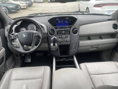 2014 Honda Pilot EX-L