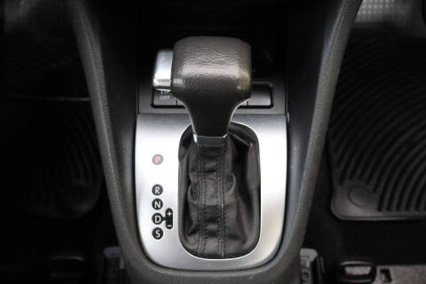 2010 Volkswagen Jetta SportWagen S PZEV