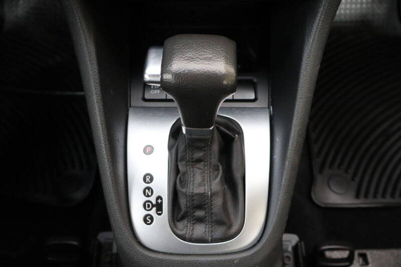 2010 Volkswagen Jetta SportWagen S PZEV