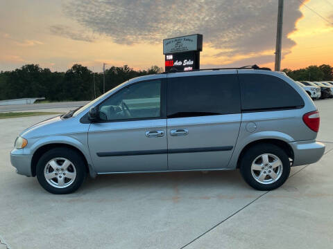 2005 Dodge Caravan SXT