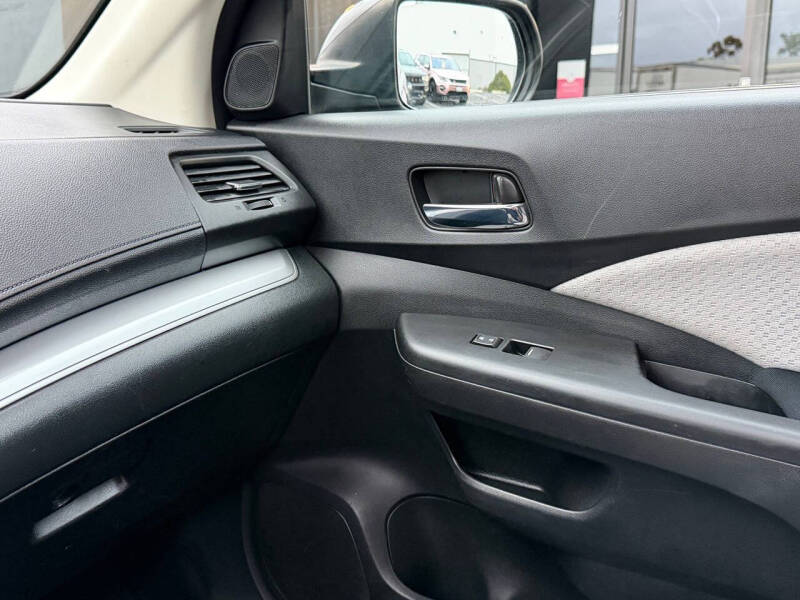 2015 Honda CR-V EX