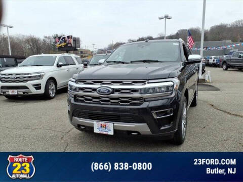 2023 Ford Expedition Platinum