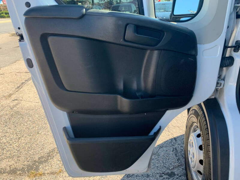 2017 RAM ProMaster 2500 159 WB