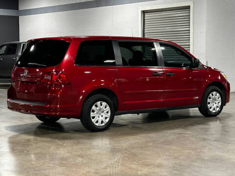 2009 Volkswagen Routan S