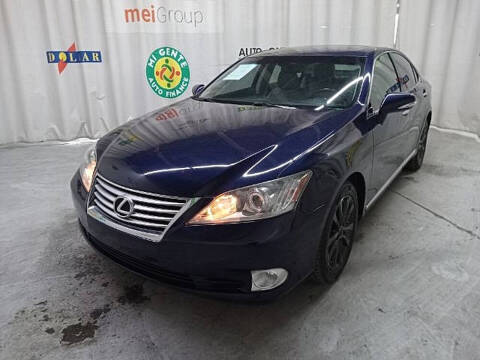 2011 Lexus ES 350