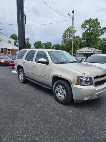 2007 Chevrolet Tahoe for sale at CLEAN CUT AUTOS in New Castle DE