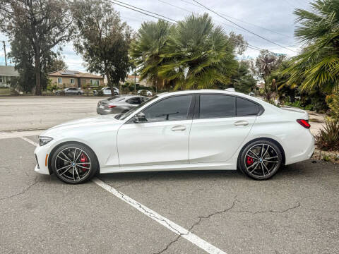 2022 BMW 3 Series M340i