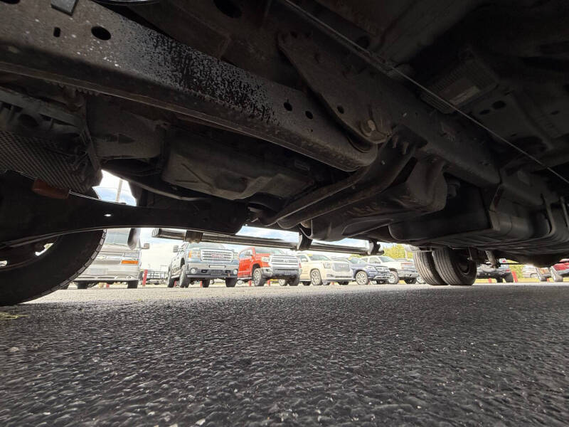 2012 Ford F-350 Super Duty Lariat