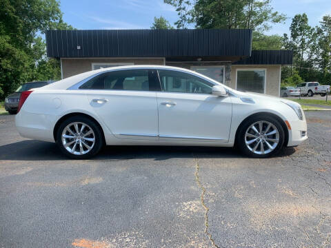 2013 Cadillac XTS for sale at Atkins Auto Sales in Morristown TN