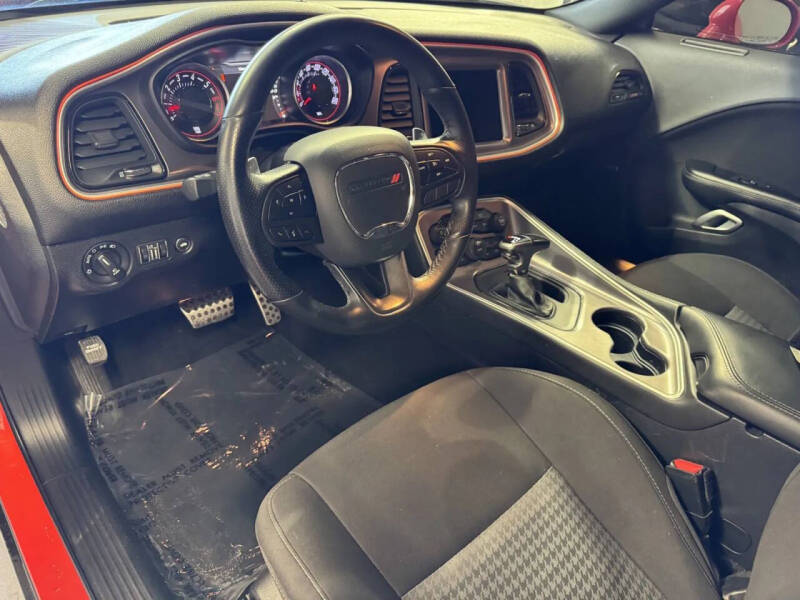 2020 Dodge Challenger