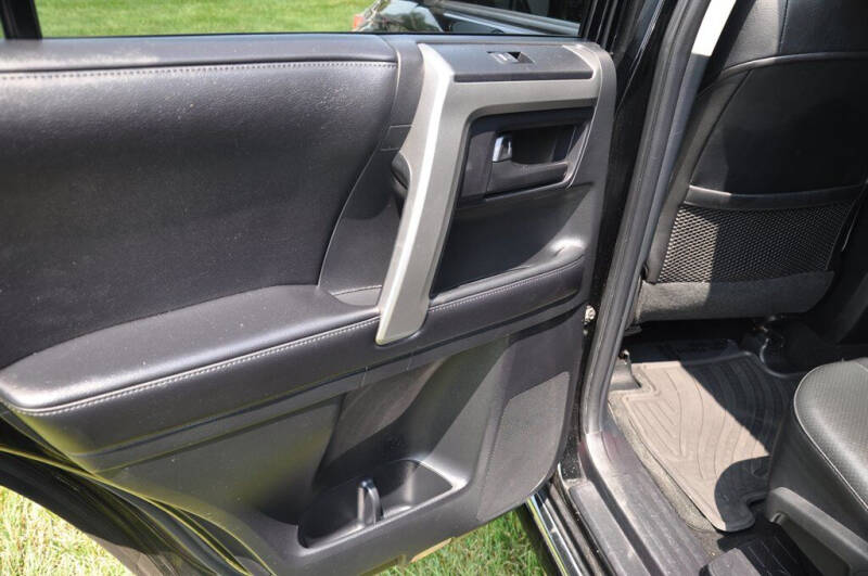 2012 Toyota 4Runner Limited