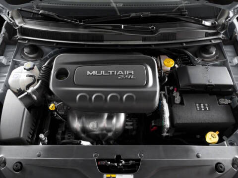 2016 Chrysler 200 C