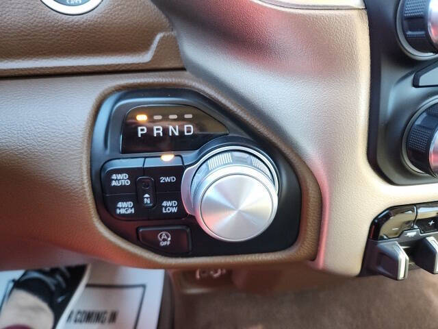 2020 RAM 1500 Laramie