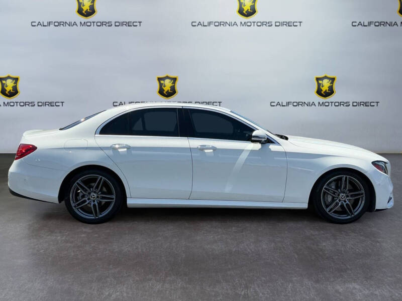 2019 Mercedes-Benz E-Class E 300