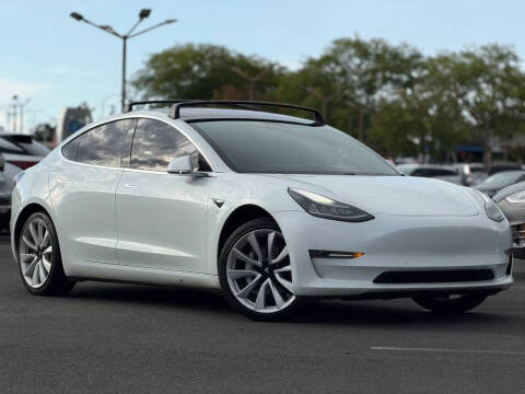 2018 Tesla Model 3
