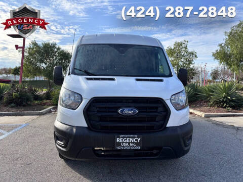 2020 Ford Transit