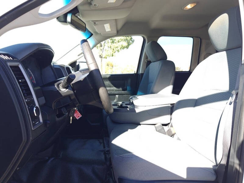 2014 RAM 1500 Tradesman