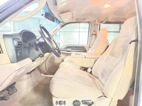 2007 Ford F-250 Super Duty