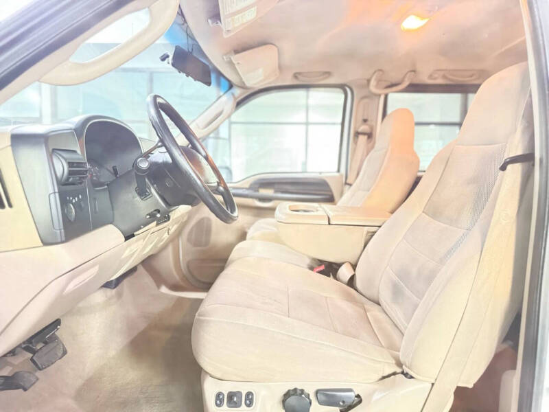 2007 Ford F-250 Super Duty