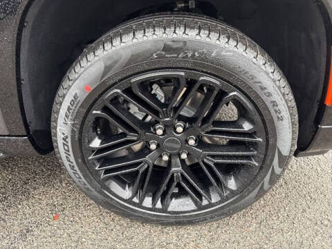 2025 Jeep Wagoneer L Series II