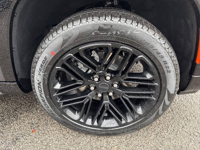 2025 Jeep Wagoneer L Series II