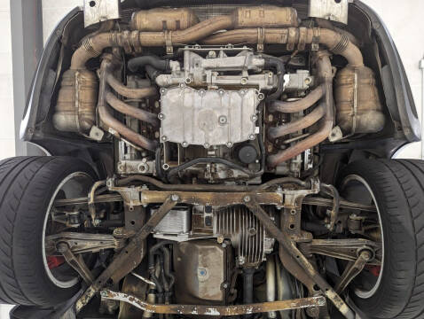 2004 Porsche 911 Carrera 4S