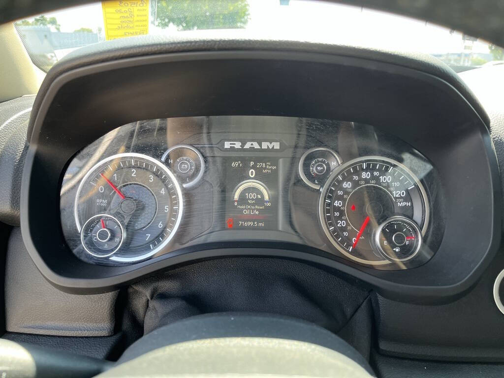 2020 Ram 1500 for sale at Axio Auto Boise in Boise, ID