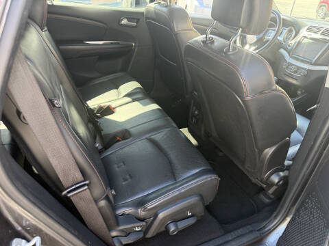 2019 Dodge Journey SE